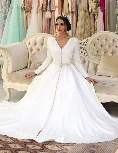 Caftan Mariage, Robe de Mariée, Robe ...